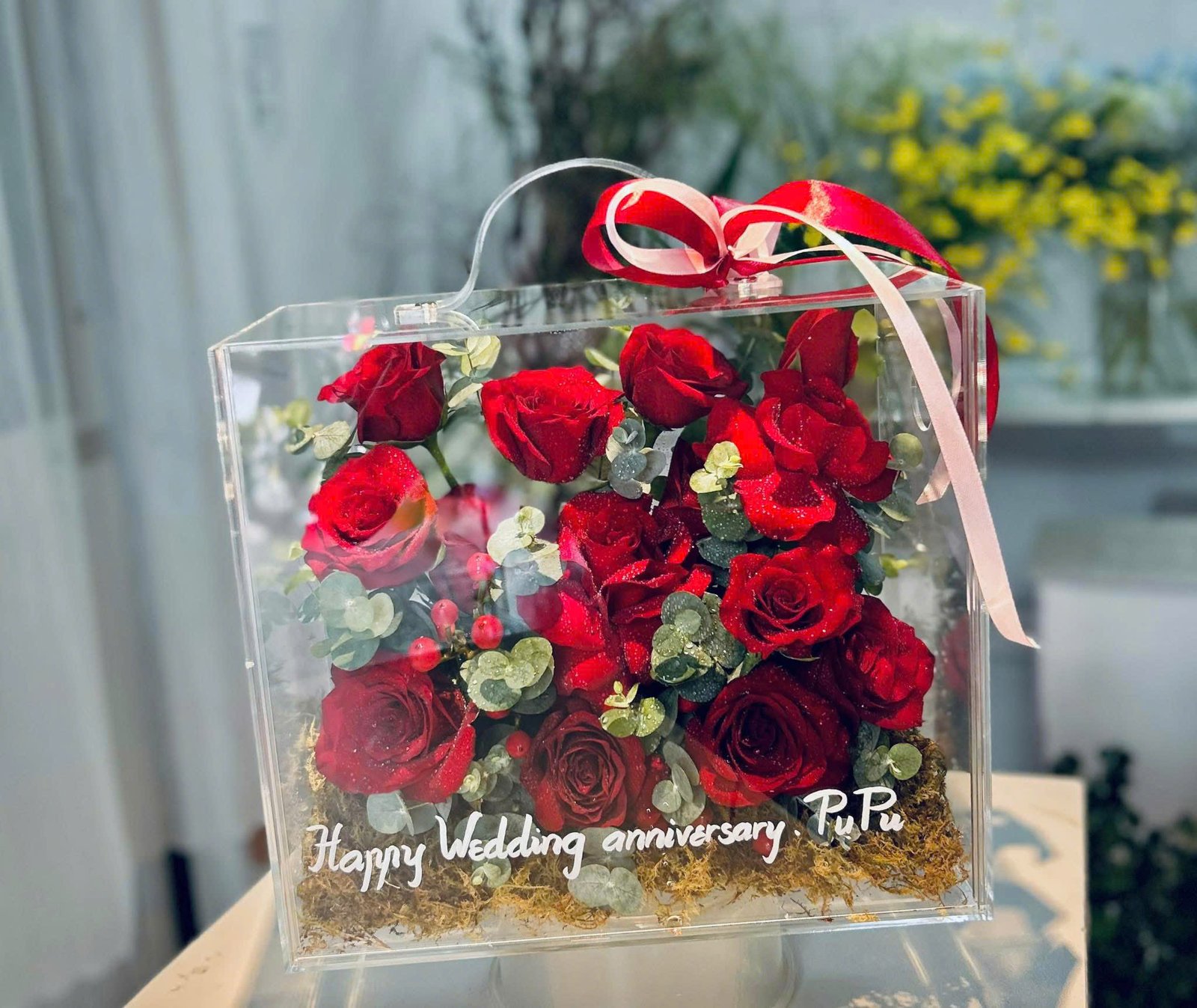 z7652459996185_0ad33ae64648ca611b7ffc7b4531c8d2 Các kệ hoa khai trương - hoa giỏ - Anh 7 - Tiem Hoa Luvina