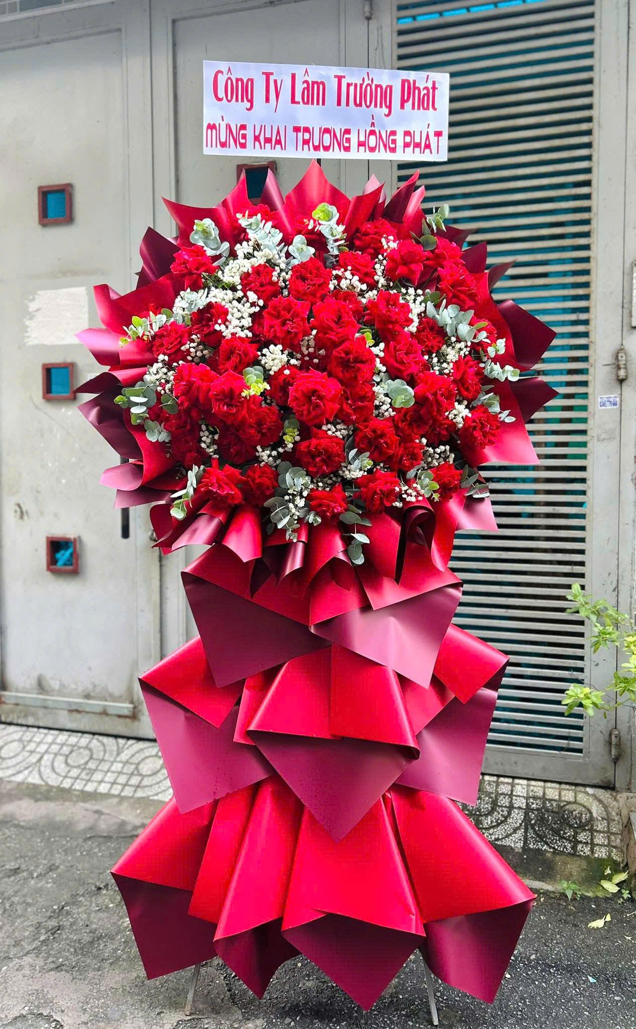 z7652460028843_4e87c6e6de1429ba6d2df4ba3137d2f3 Các kệ hoa khai trương - hoa giỏ - Anh 14 - Tiem Hoa Luvina