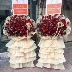 Tone Mix Nhiều Hoa Mẫu 5 - Anh 2 - Tiem Hoa Luvina