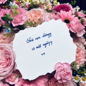 Tone Mix Hoa Julibee - Anh 1 - Tiem Hoa Luvina