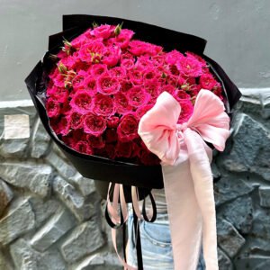 Sophia Size To Nhiều Hoa Mẫu 2 - Tiem Hoa Luvina