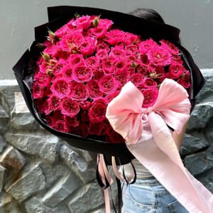 Sophia Size To Nhiều Hoa Mẫu 2 - Anh 1 - Tiem Hoa Luvina