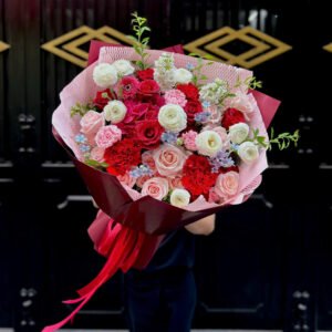 Tone Sang Chảnh Xịn Xò - Tiem Hoa Luvina
