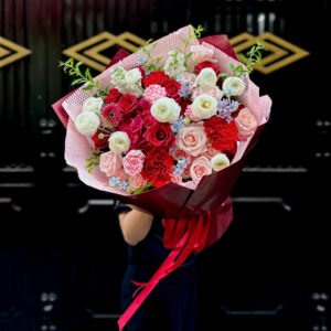 Tone Sang Chảnh Xịn Xò - Anh 1 - Tiem Hoa Luvina