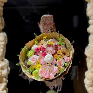 Tone Mix Theo Ngày Mẫu 2 - Anh 1 - Tiem Hoa Luvina
