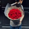 Đỏ Ecuador Giấy Xịn - Tiem Hoa Luvina