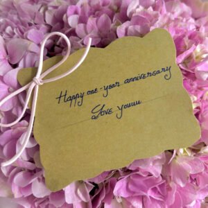 Bó Tú Cầu Hồng - Anh 2 - Tiem Hoa Luvina