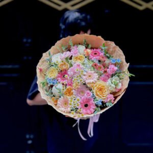 Tone Hoa Mix - Tiem Hoa Luvina