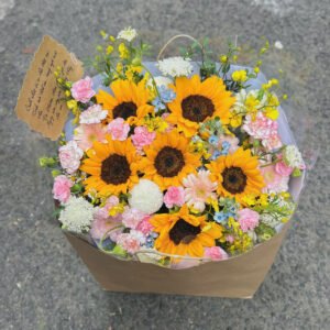 Tone bánh bèo nhiều hoa - Anh 2 - Tiem Hoa Luvina