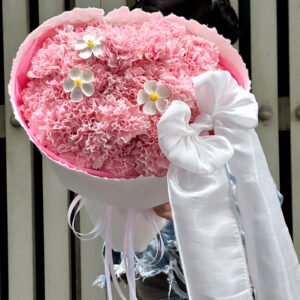 Phăng hồng nhiều hoa - Tiem Hoa Luvina