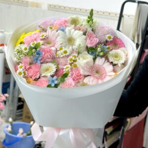 Tone hoa mix theo ngày - Anh 1 - Tiem Hoa Luvina