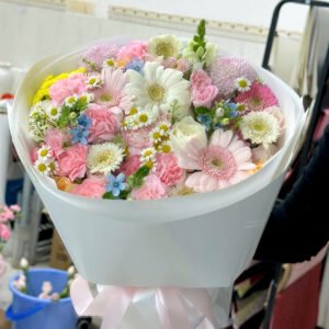 Tone hoa mix theo ngày - Anh 2 - Tiem Hoa Luvina