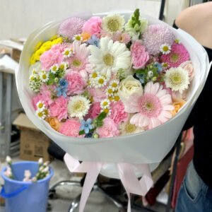 Tone hoa mix theo ngày - Anh 3 - Tiem Hoa Luvina