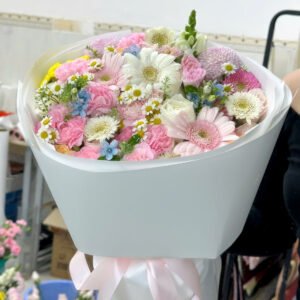 Tone hoa mix theo ngày - Anh 4 - Tiem Hoa Luvina