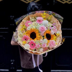 Tone Mix Nhiều Hoa - Anh 1 - Tiem Hoa Luvina