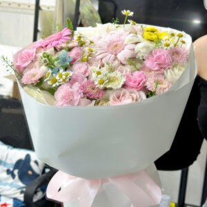 Tone Mix Theo Ngày Mẫu 5 - Tiem Hoa Luvina