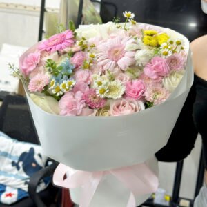 Tone Mix Theo Ngày Mẫu 5 - Anh 2 - Tiem Hoa Luvina