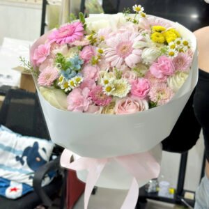 Tone Mix Theo Ngày Mẫu 5 - Anh 3 - Tiem Hoa Luvina