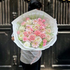 Tone Mix Mẫu 2 - Tiem Hoa Luvina