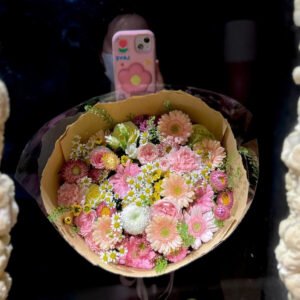 Tone Mix Theo Ngày Mẫu 4 - Anh 1 - Tiem Hoa Luvina