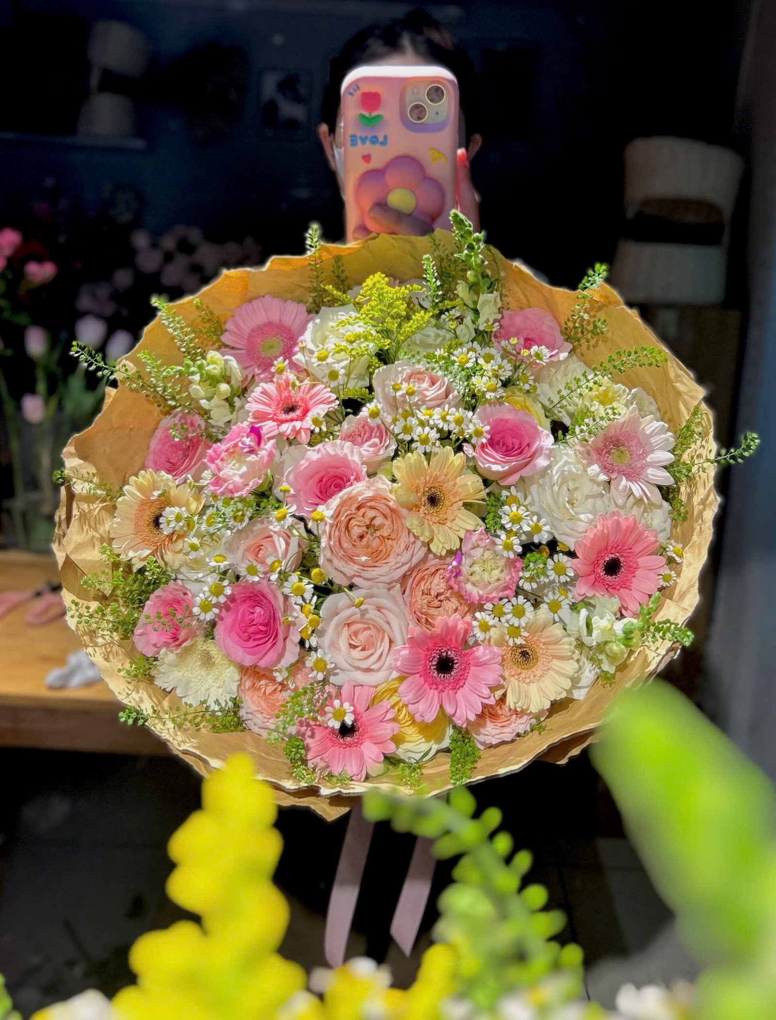 z7835167756588_182f17bee12862b974afef3c6acaf1e0 Sophia Size Vừa Nhiều Hoa - Tiem Hoa Luvina
