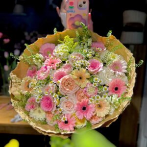 Sophia Size Vừa Nhiều Hoa - Anh 2 - Tiem Hoa Luvina