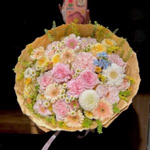 Tone Mix Theo Ngày Mẫu 3 - Anh 1 - Tiem Hoa Luvina