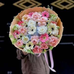 Tone Mix Theo Ngày Size Vừa - Anh 1 - Tiem Hoa Luvina