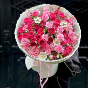 Sophia Mix Nhiều Hoa Giấy Xịn - Anh 1 - Tiem Hoa Luvina
