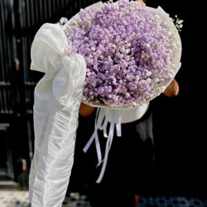 Baby xịt tím - Anh 2 - Tiem Hoa Luvina