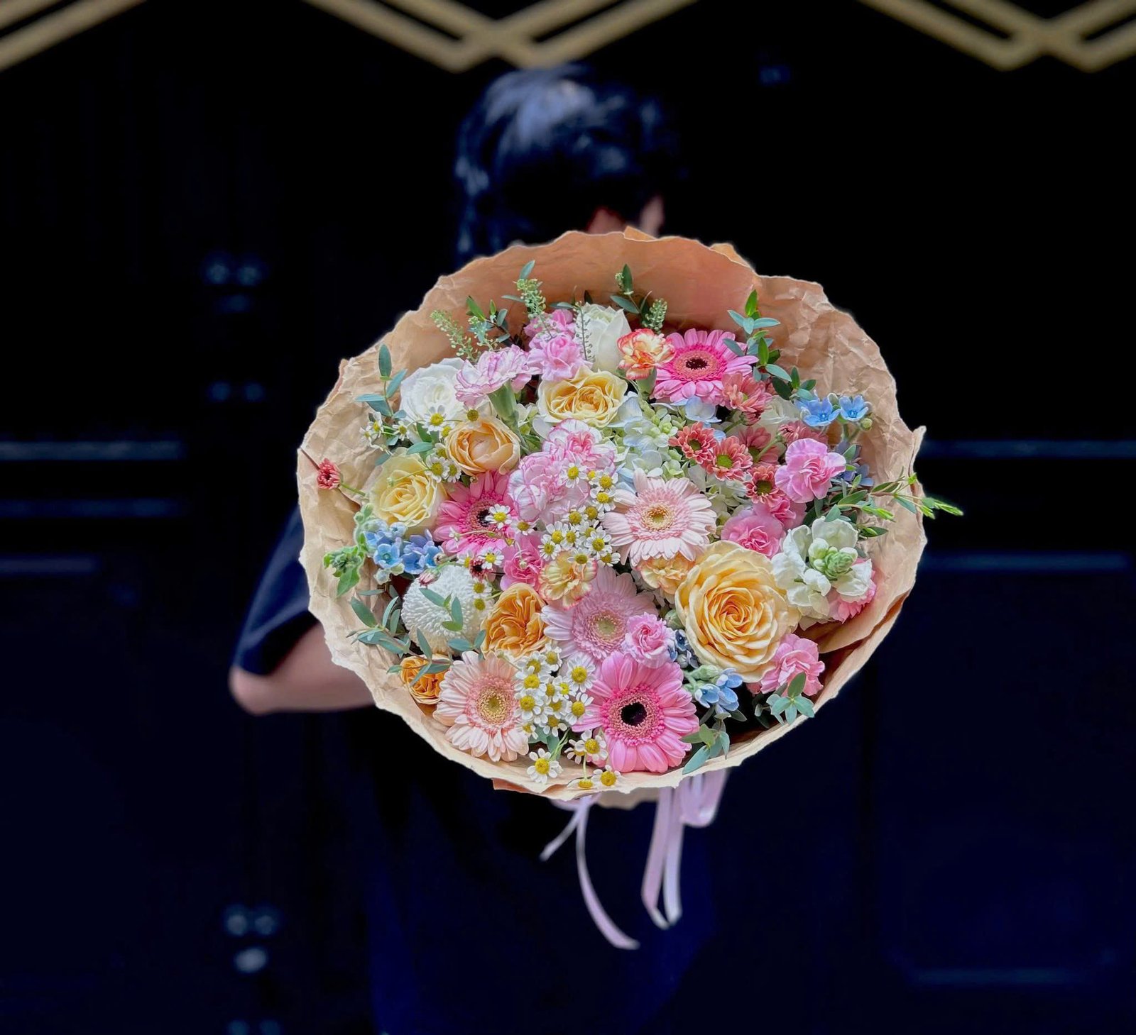 z7874486492290_c0f51ece25cc6a1e7cd76877477a764b Tone Mix Nhiều Hoa Mẫu 3 - Tiem Hoa Luvina