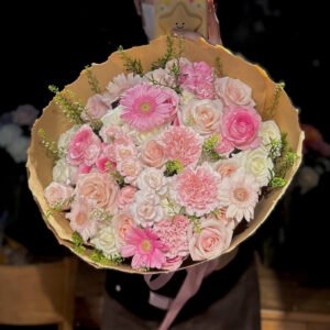 Tone mix - Anh 1 - Tiem Hoa Luvina