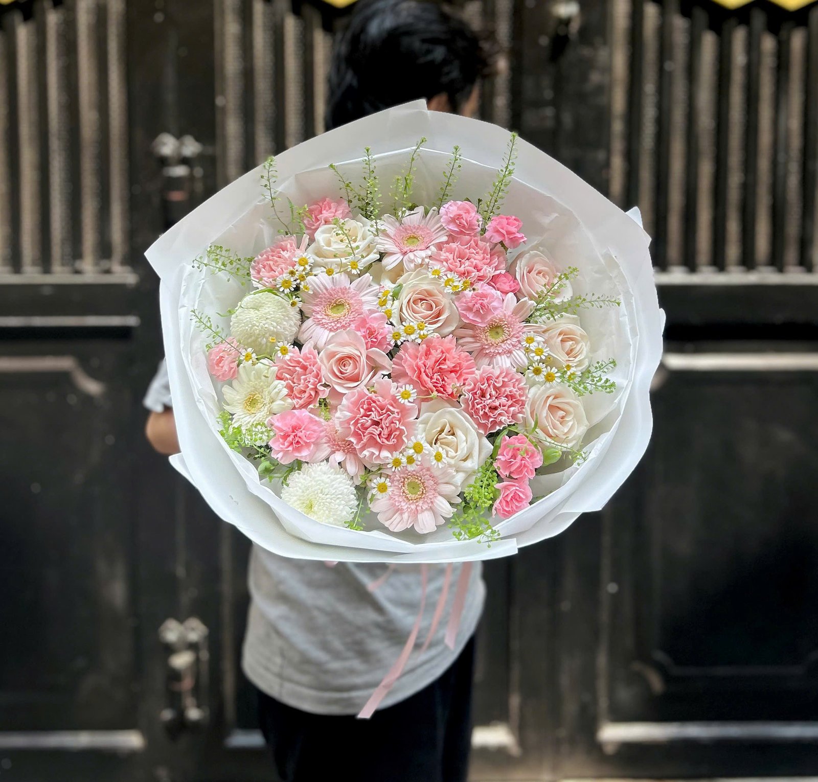 z7913235608242_0e58f53972ec366d8df813be3b113751 Tone Hồng Mix Mẫu 3 - Anh 1 - Tiem Hoa Luvina