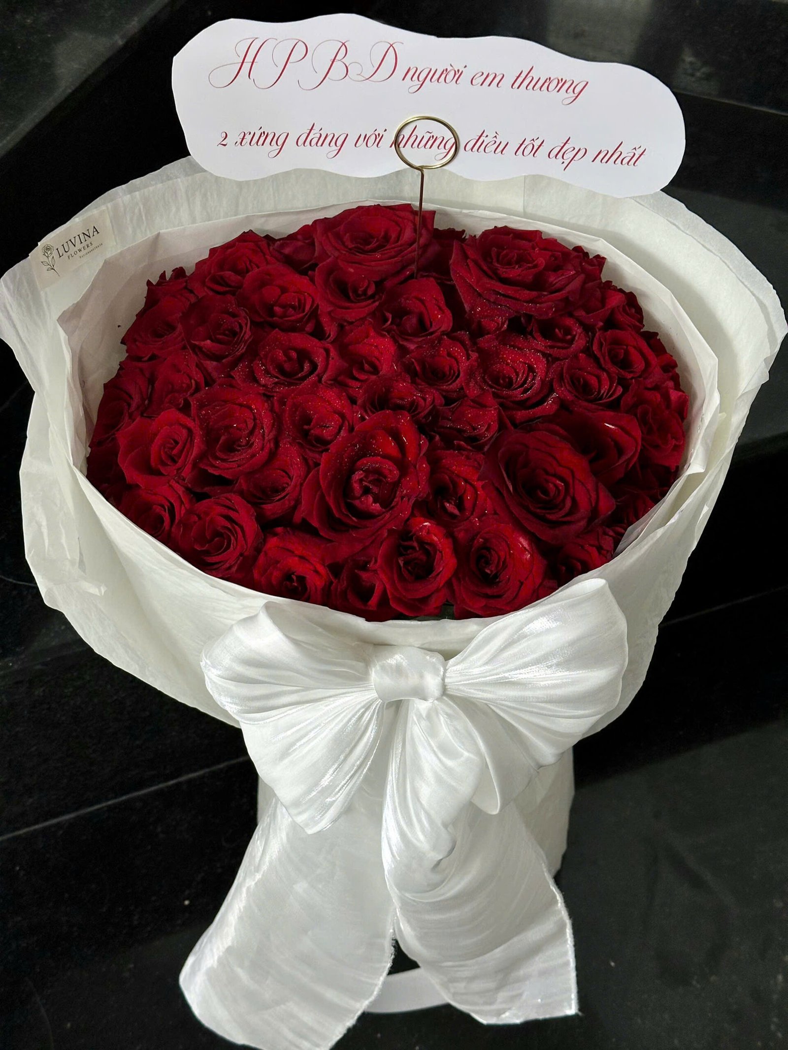 z7916776451851_71b6f915e2d0bb42701ddbd41a99be28 Đỏ Ecuador Nổi Bật Thu Hút - Anh 1 - Tiem Hoa Luvina