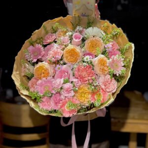Tone mix theo ngày - Anh 2 - Tiem Hoa Luvina