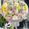 Hồng mix - Tiem Hoa Luvina