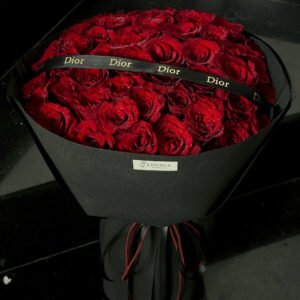 Đỏ Ecuador siêu hot - Tiem Hoa Luvina