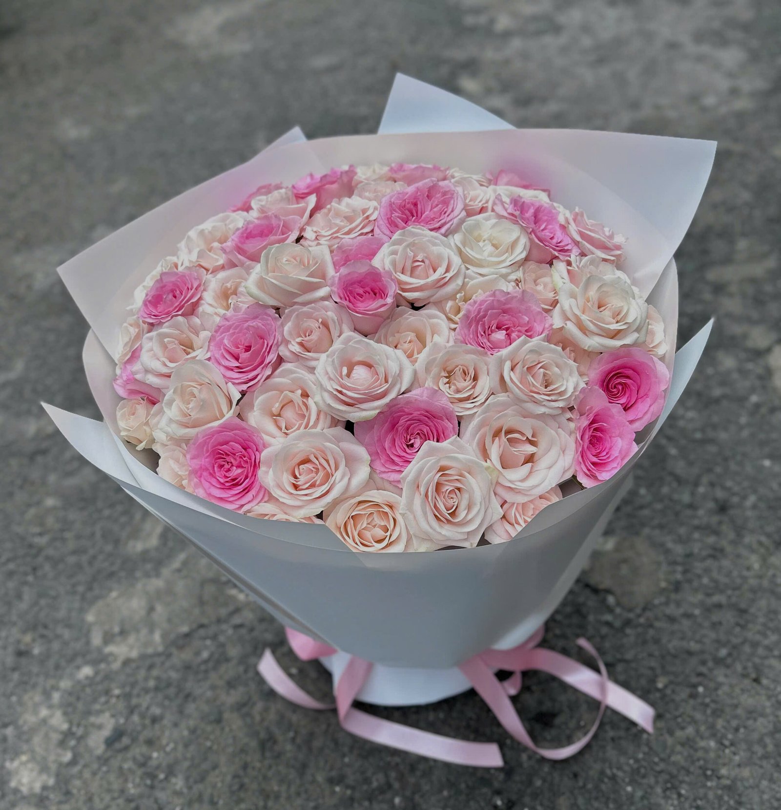 z7988579619072_d395a884c769f70ad27a74bd900dbae6 Kem dâu mix lạc thần size to nhiều hoa - Anh 1 - Tiem Hoa Luvina