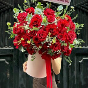 Hoa Khai Trương Rực Rỡ Sang Trọng Dành Tặng Đối Tác Và Người Thân - Anh 5 - Tiem Hoa Luvina