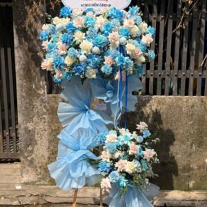 Hoa Khai Trương Rực Rỡ Sang Trọng Dành Tặng Đối Tác Và Người Thân - Anh 6 - Tiem Hoa Luvina