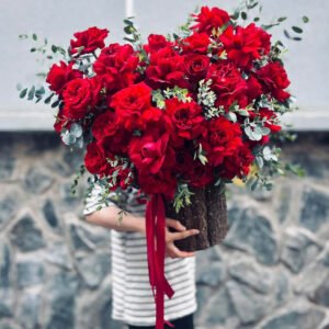 Hoa Khai Trương Rực Rỡ Sang Trọng Dành Tặng Đối Tác Và Người Thân - Anh 7 - Tiem Hoa Luvina