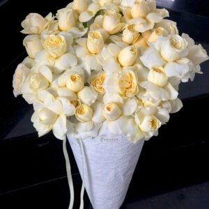 Hội các tình yêu mê kem ốc quế - Tiem Hoa Luvina