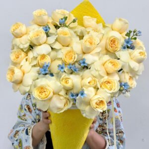 Hội các tình yêu mê kem ốc quế - Anh 2 - Tiem Hoa Luvina