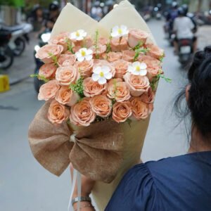 Hội các tình yêu mê kem ốc quế - Anh 5 - Tiem Hoa Luvina