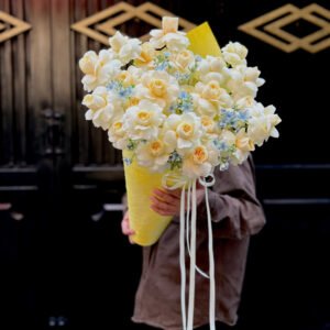 Hội các tình yêu mê kem ốc quế - Anh 9 - Tiem Hoa Luvina