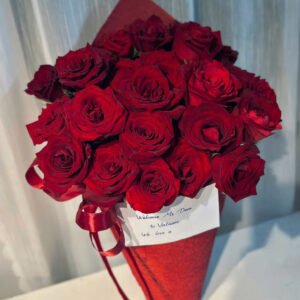 Hội các tình yêu mê kem ốc quế - Anh 10 - Tiem Hoa Luvina