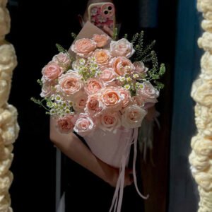 Hội các tình yêu mê kem ốc quế - Anh 12 - Tiem Hoa Luvina